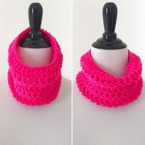 Chunky Children’s Cowl